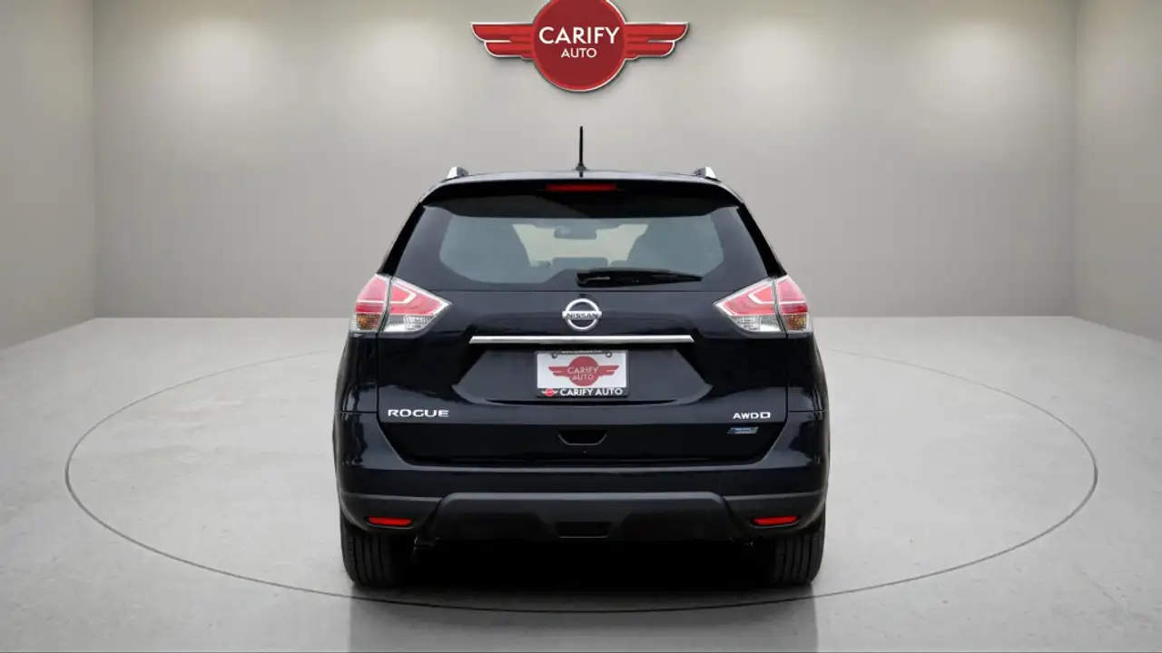 Nissan Rogue снимка Nissan Rogue
