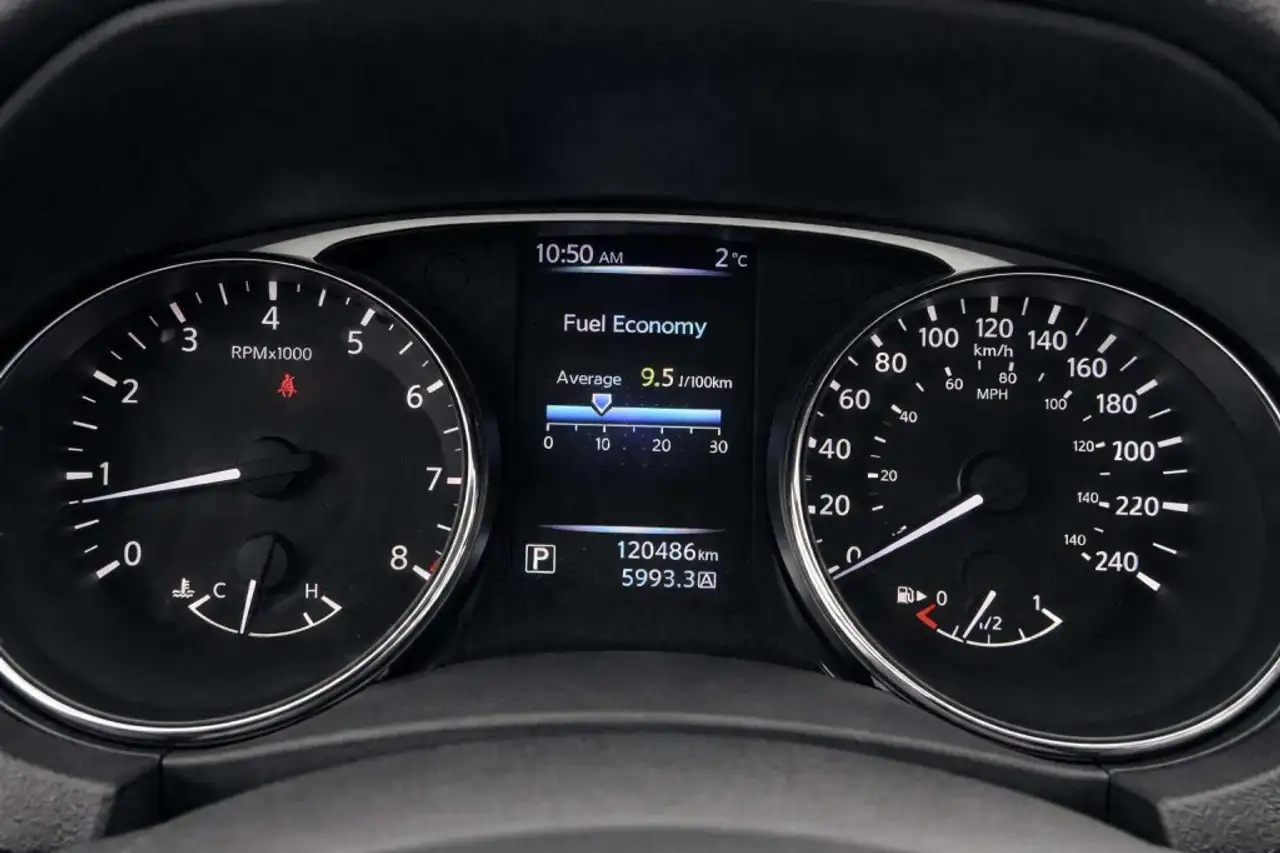 Nissan Rogue снимка Nissan Rogue