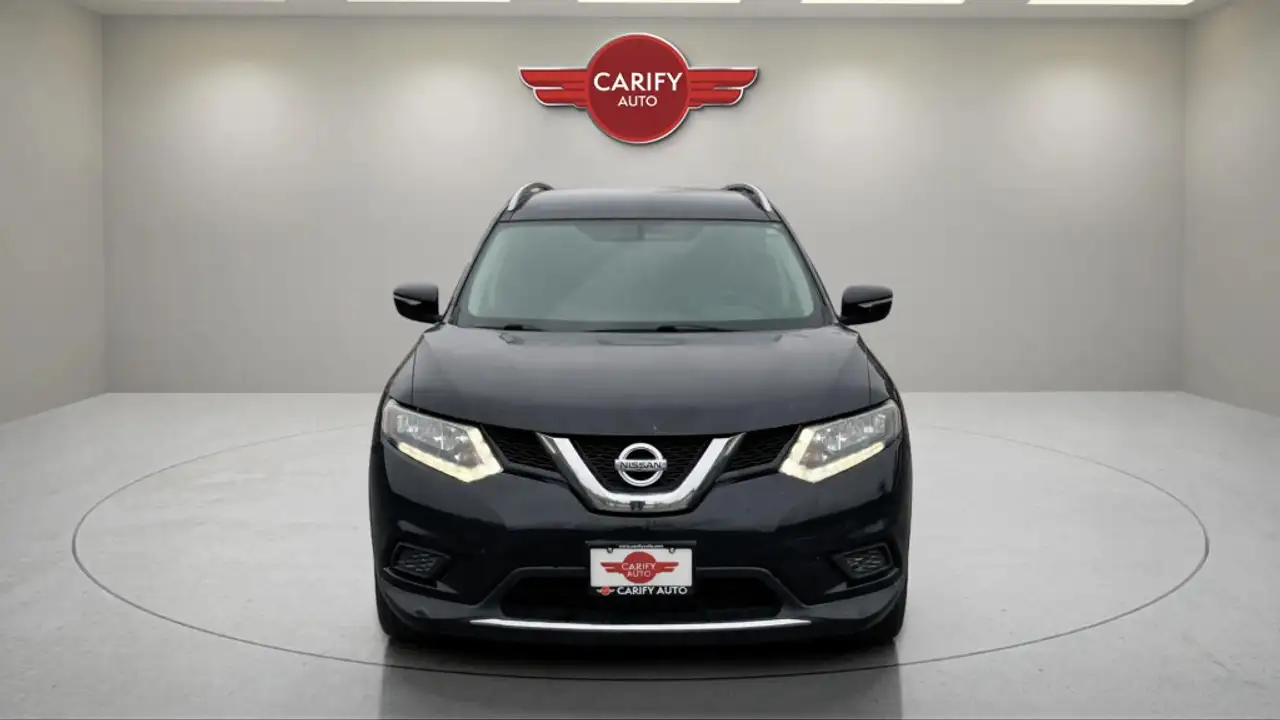 Nissan Rogue снимка Nissan Rogue