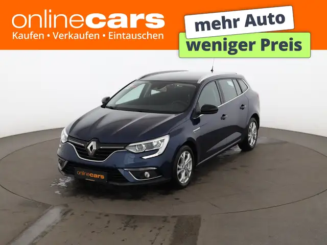 Renault Megane IV Grandtour 1.5 Blue dCi Limited LED NAVI