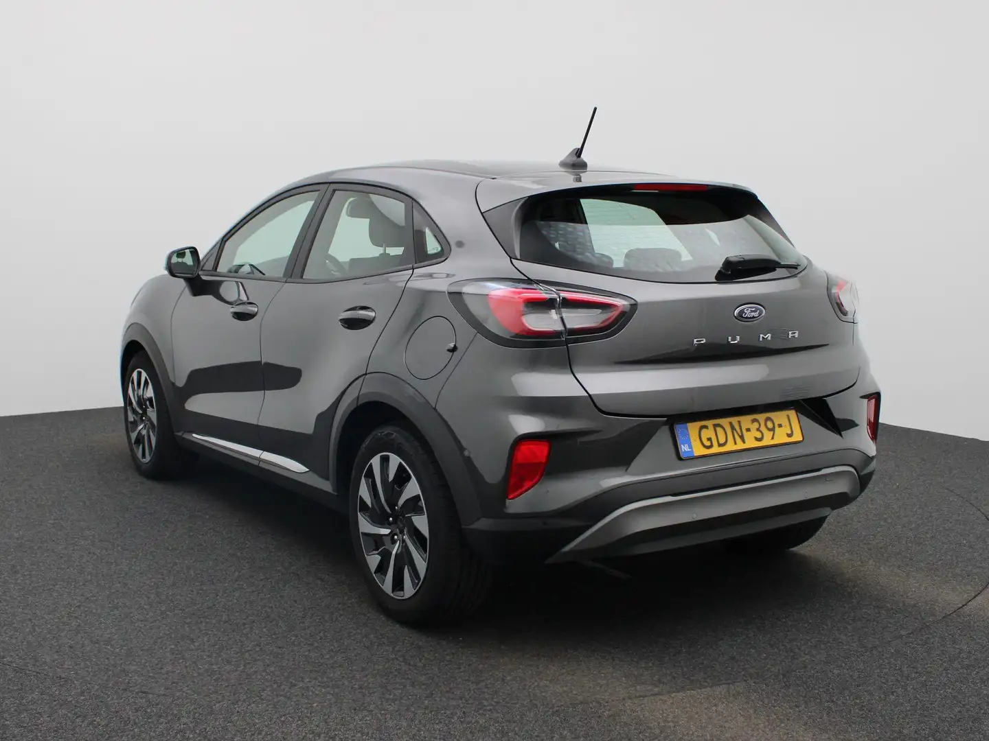 Ford Puma 1.0 EcoBoost Hybrid Titanium | Apple CarPlay / And Grau - 2