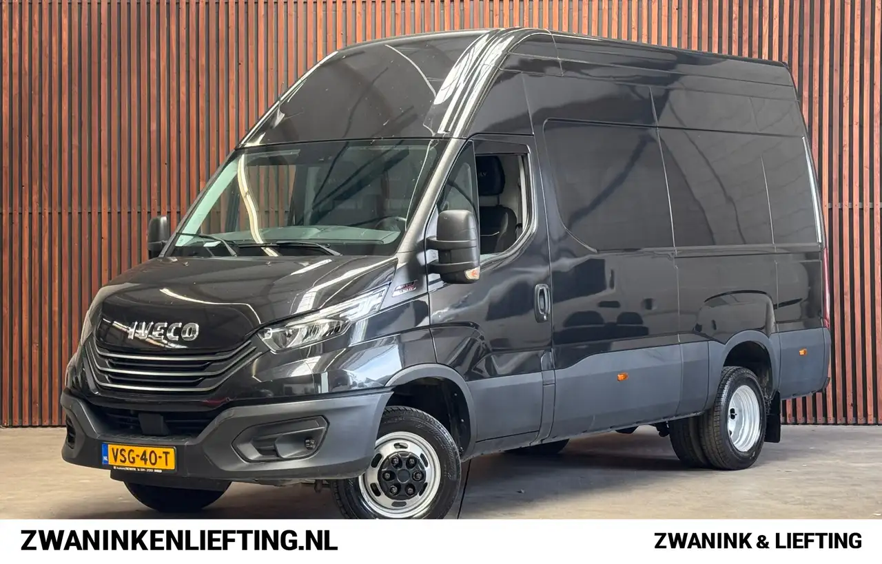 Iveco Daily 2022