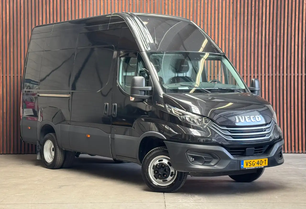 Iveco Daily 2022
