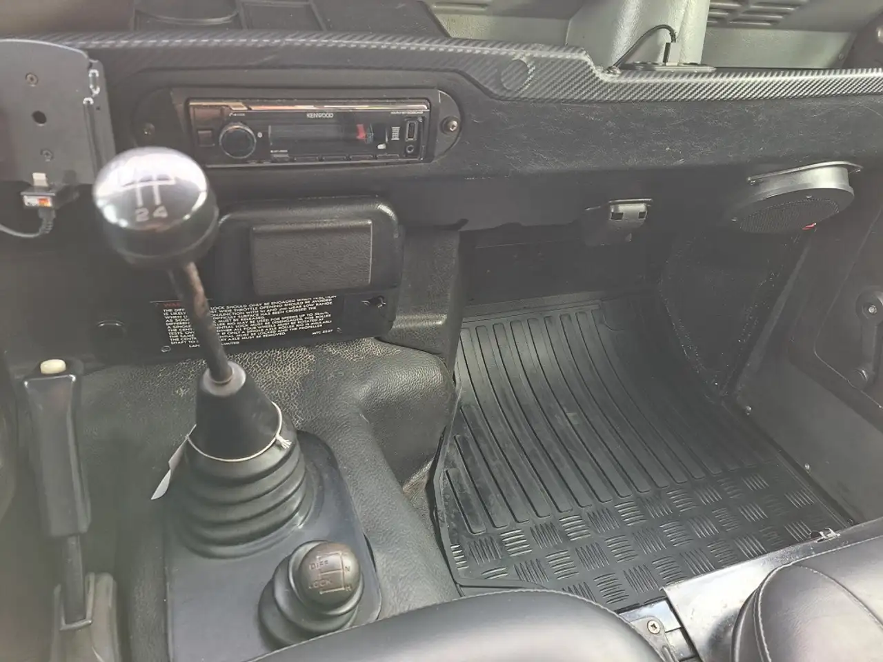 Land Rover Defender 2.3 90, foto 9