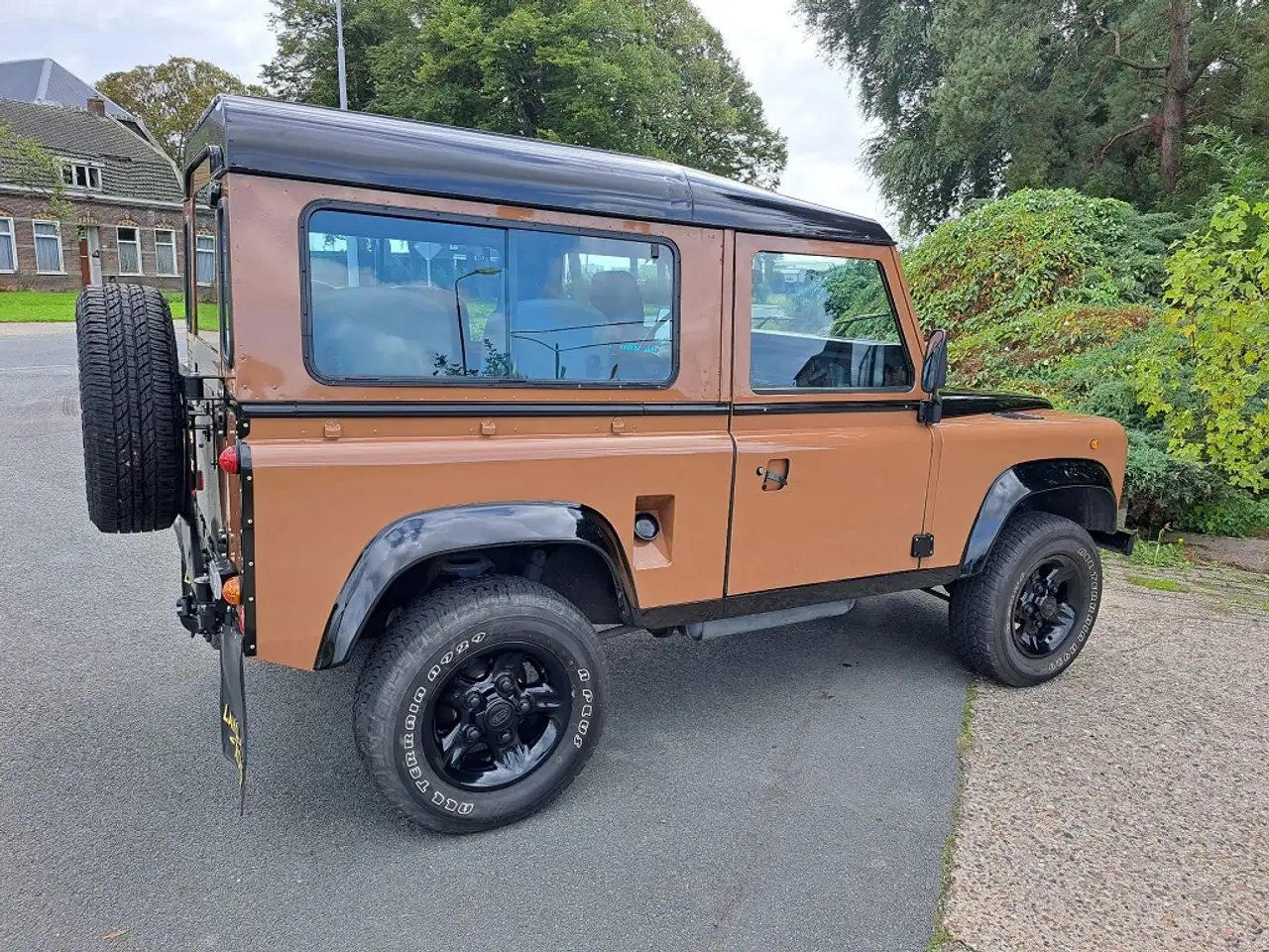 Land Rover Defender 2.3 90, foto 5