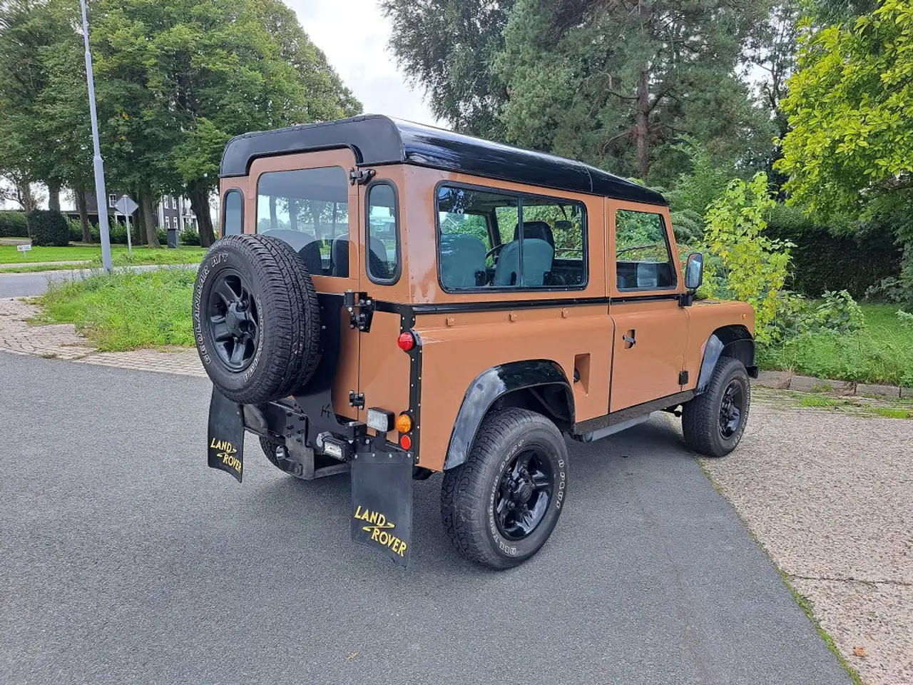 Land Rover Defender 2.3 90, foto 4