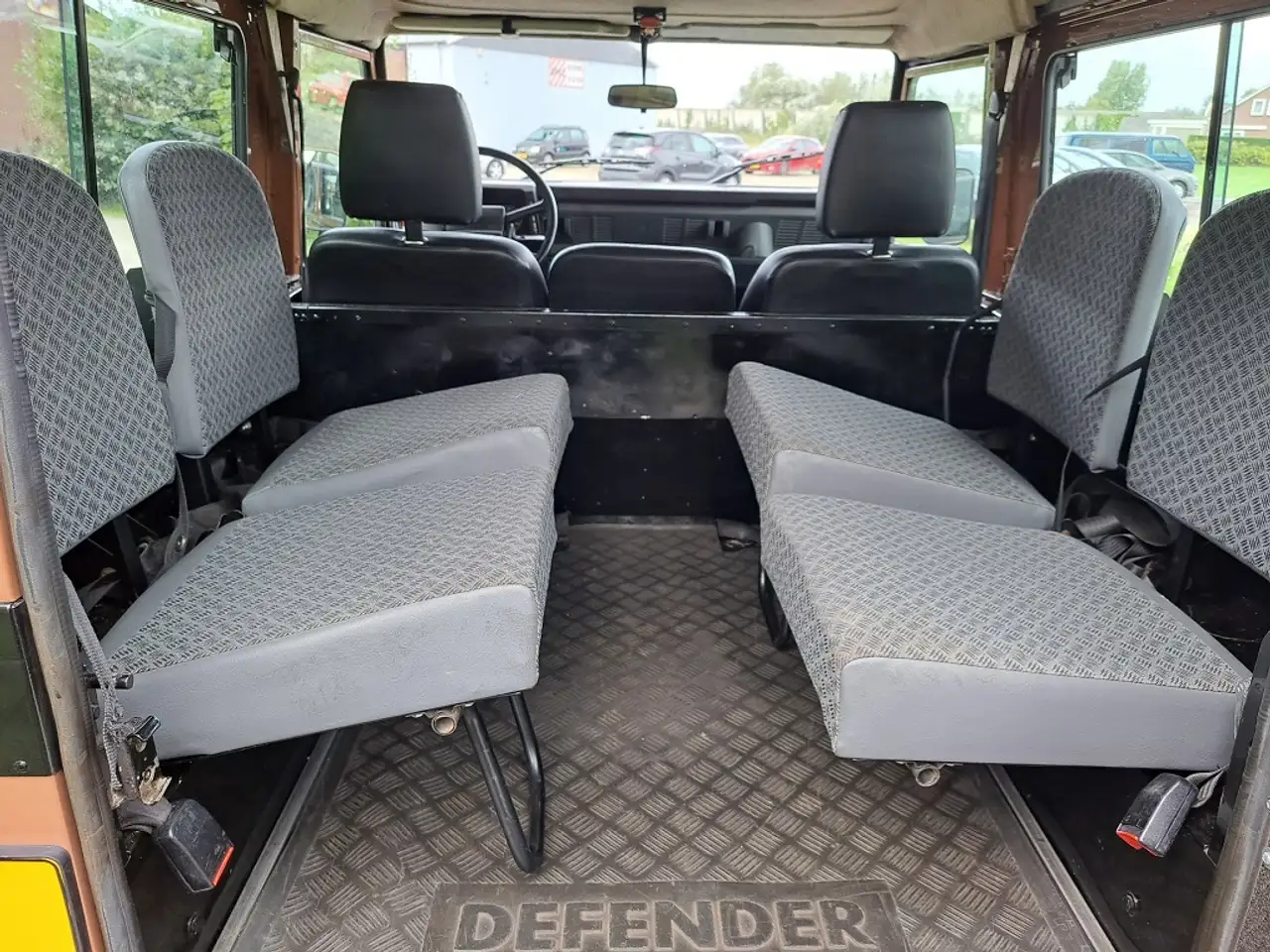 Land Rover Defender 2.3 90, foto 10