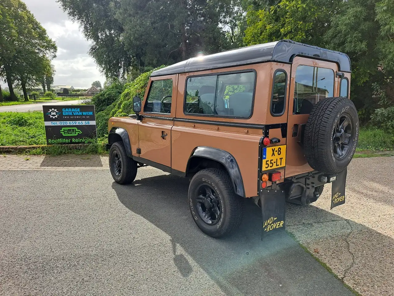 Land Rover Defender 2.3 90, foto 6