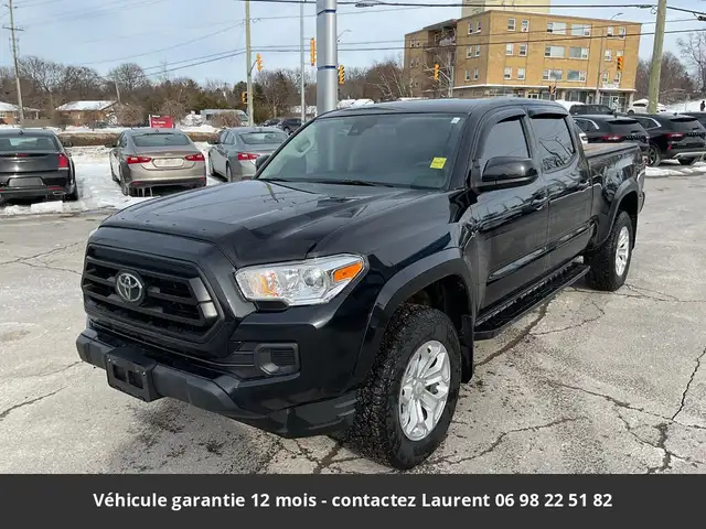 Toyota Tacoma Tout compris hors homologation 4500e