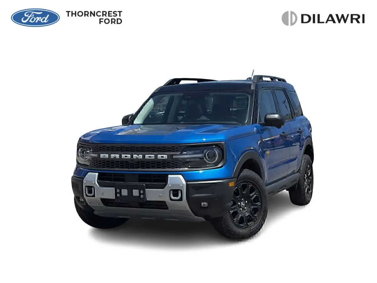 Ford Bronco Sport fotografie Ford Bronco Sport