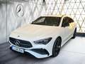 Mercedes-Benz CLA 200 Shooting Brake AMG Edition Night*AHK*StH Weiß - thumbnail 1