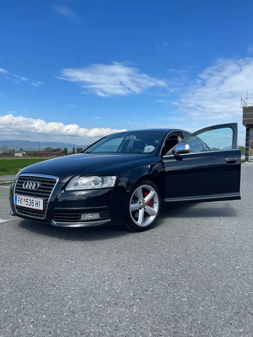 Audi A6 2.0 TDI DPF - 1