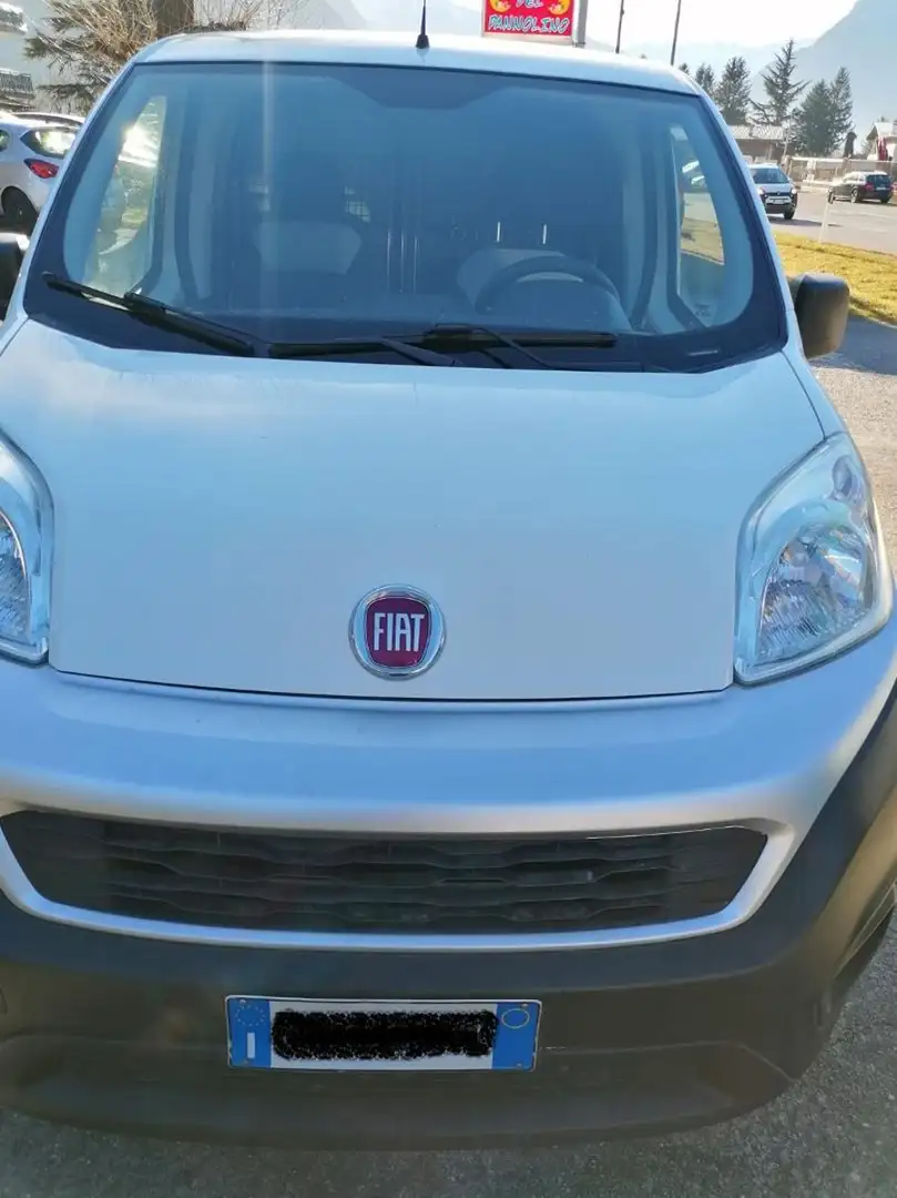 Fiat FIORINO  1.3 MJT 80CV Bianco - 1