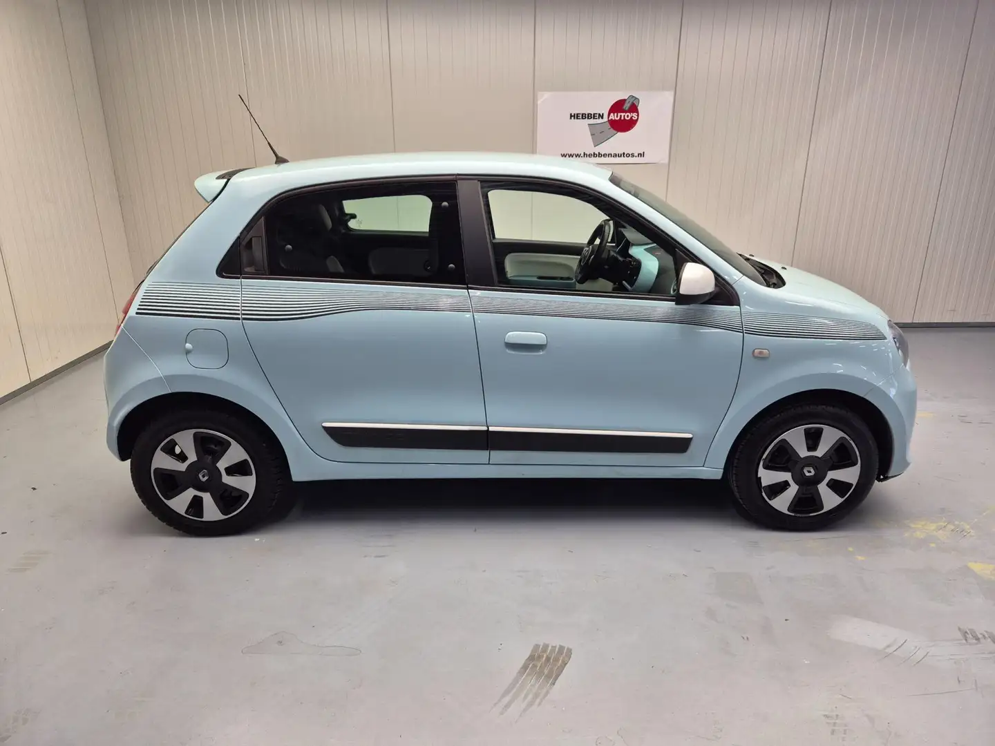 Renault Twingo 1.0 SCe Collection Airco Cruise Control Blauw - 2