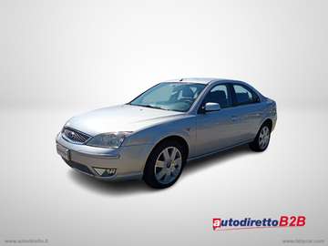 2.0 TDCi 130 aut. 4p. Ghia P. DPF