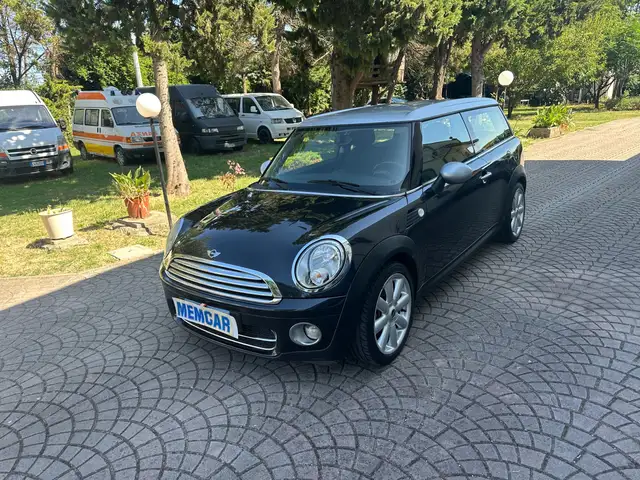 MINI Cooper D Clubman Clubman 1.6 Cooper D BELLISSIMA UNICO PROPRIETARIO