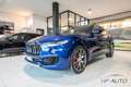 Maserati Levante Levante 3.0 V6 250cv Q4 auto Gransport Bleu - thumbnail 1