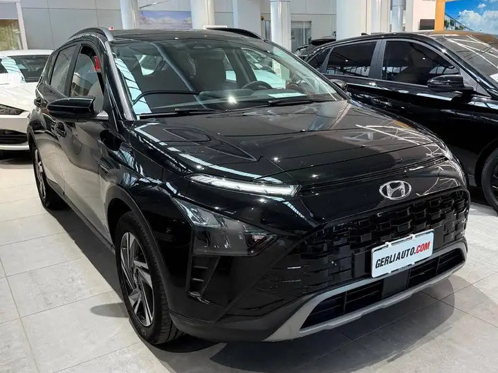 Hyundai BAYON Bayon 1.2 Gpl Xline Led Pack — foto 2