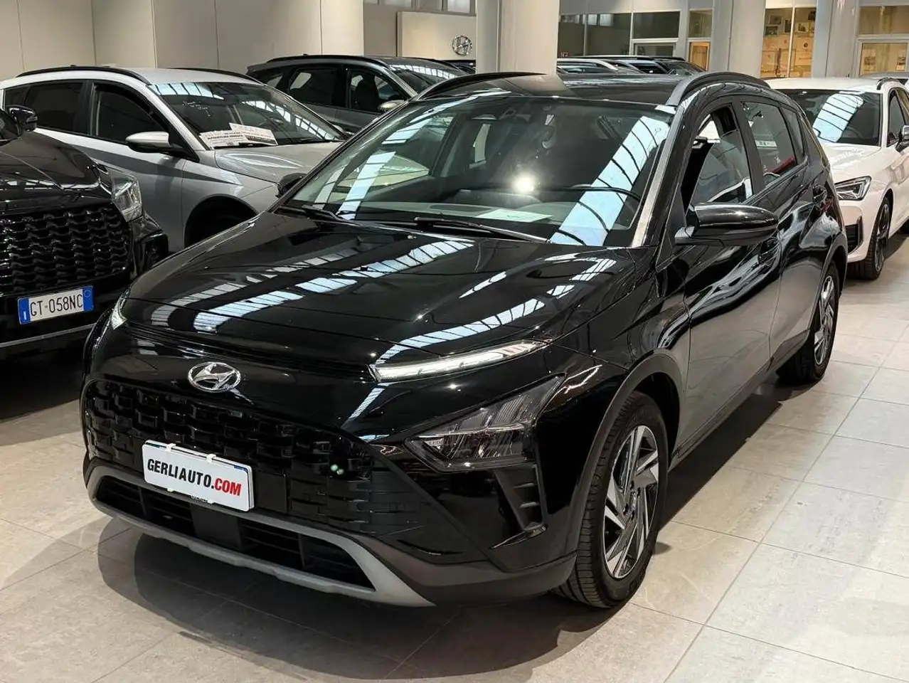 Hyundai Bayon