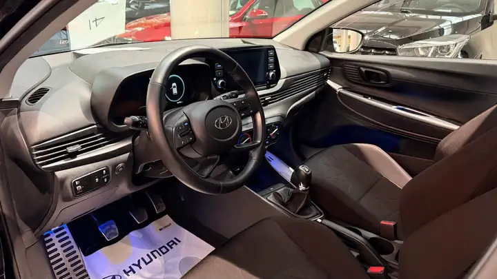 Hyundai BAYON Bayon 1.2 Gpl Xline Led Pack — foto 15