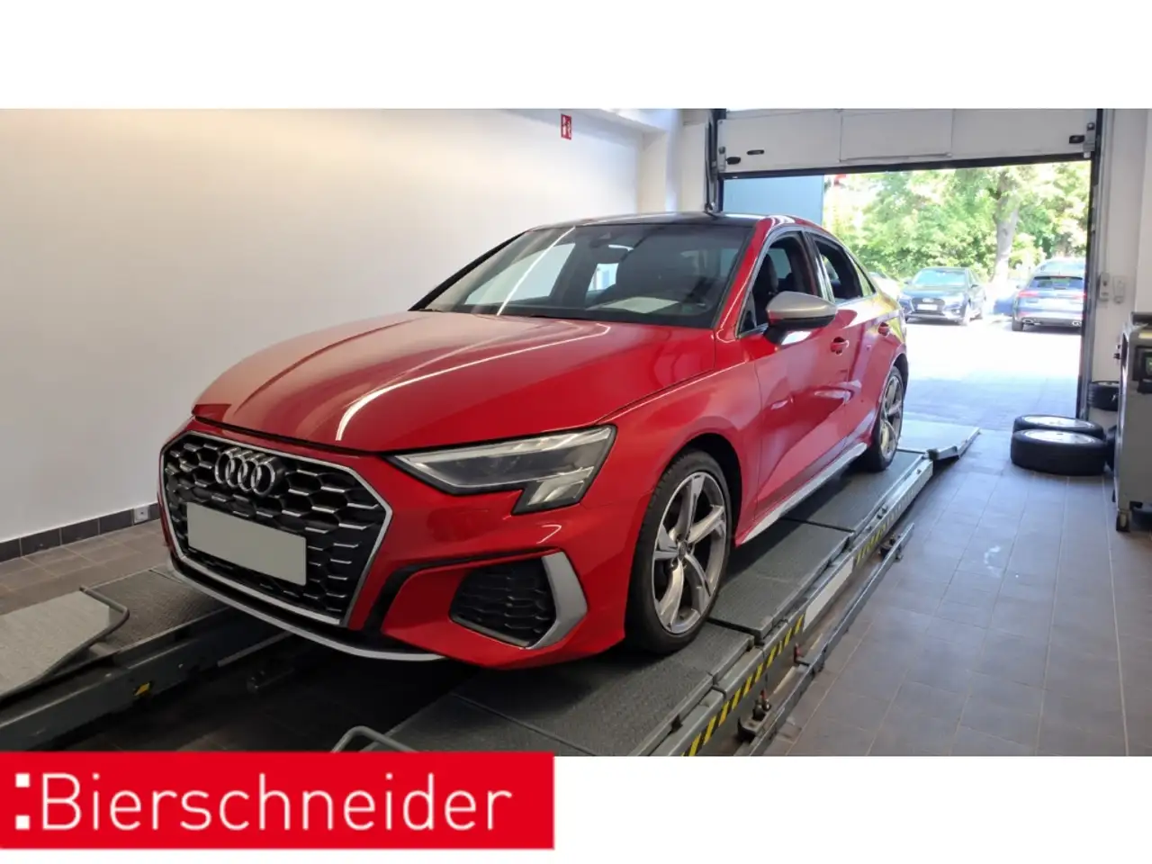 Audi S3