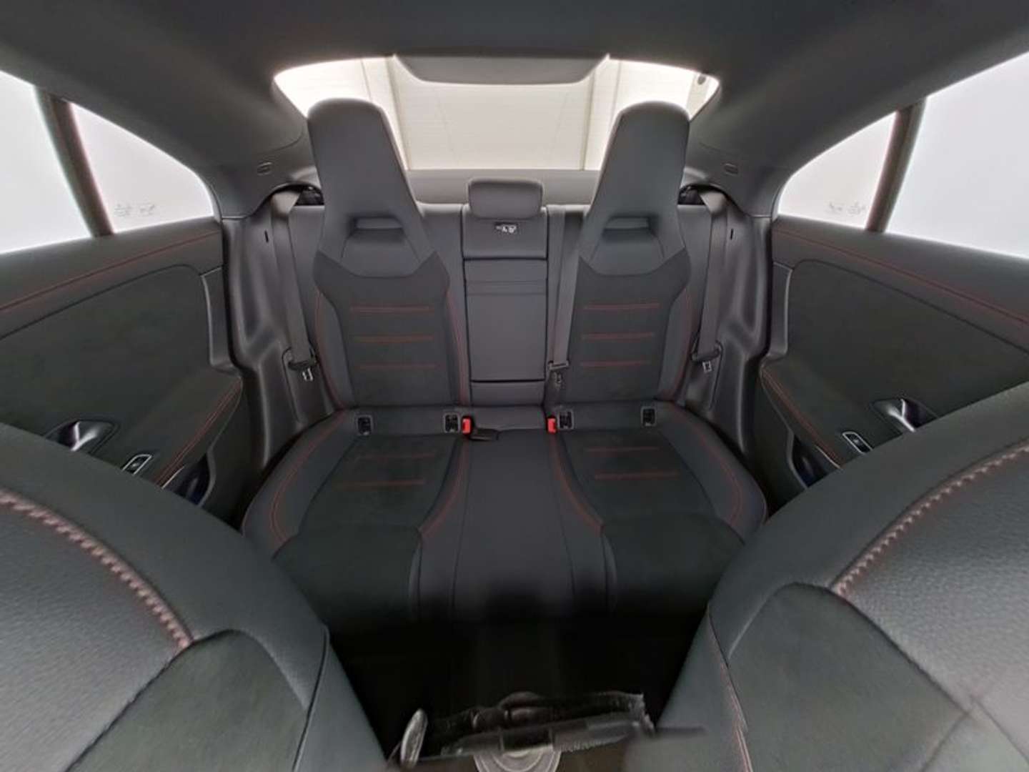 Mercedes CLA 180 Coupé 180 Sport -  - Joinsteer - #4