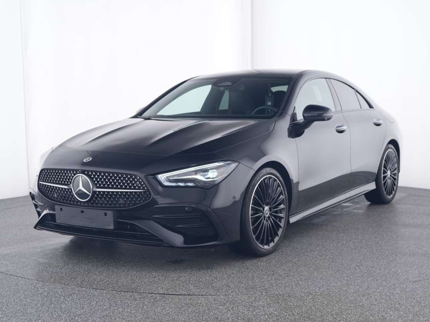 Mercedes CLA 180 Coupé 180 Sport -  - Joinsteer - #1