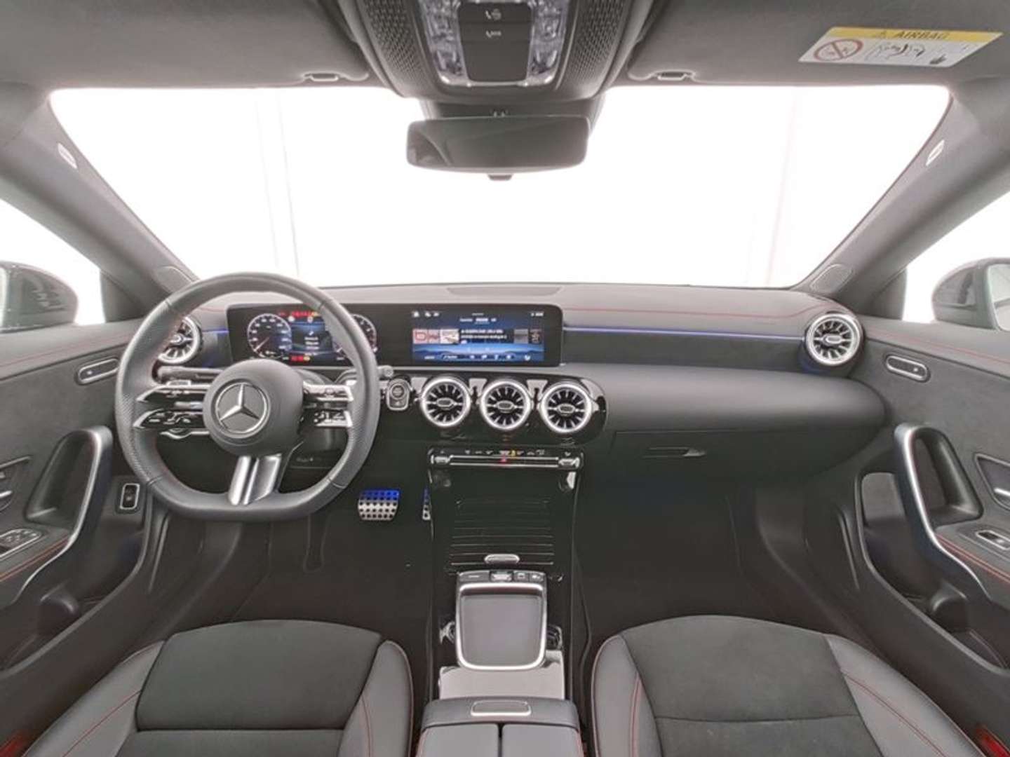 Mercedes CLA 180 Coupé 180 Sport -  - Joinsteer - #3