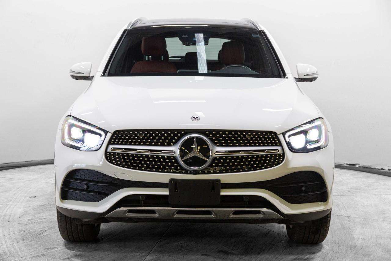 2022 Mercedes-Benz GLC — снимка 1