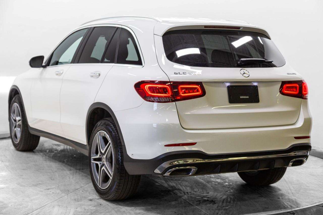 2022 Mercedes-Benz GLC — снимка 1