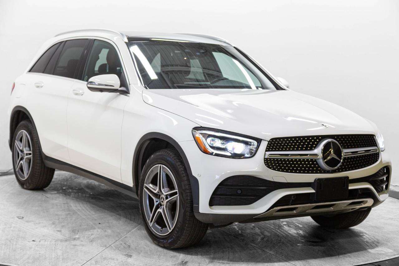 2022 Mercedes-Benz GLC