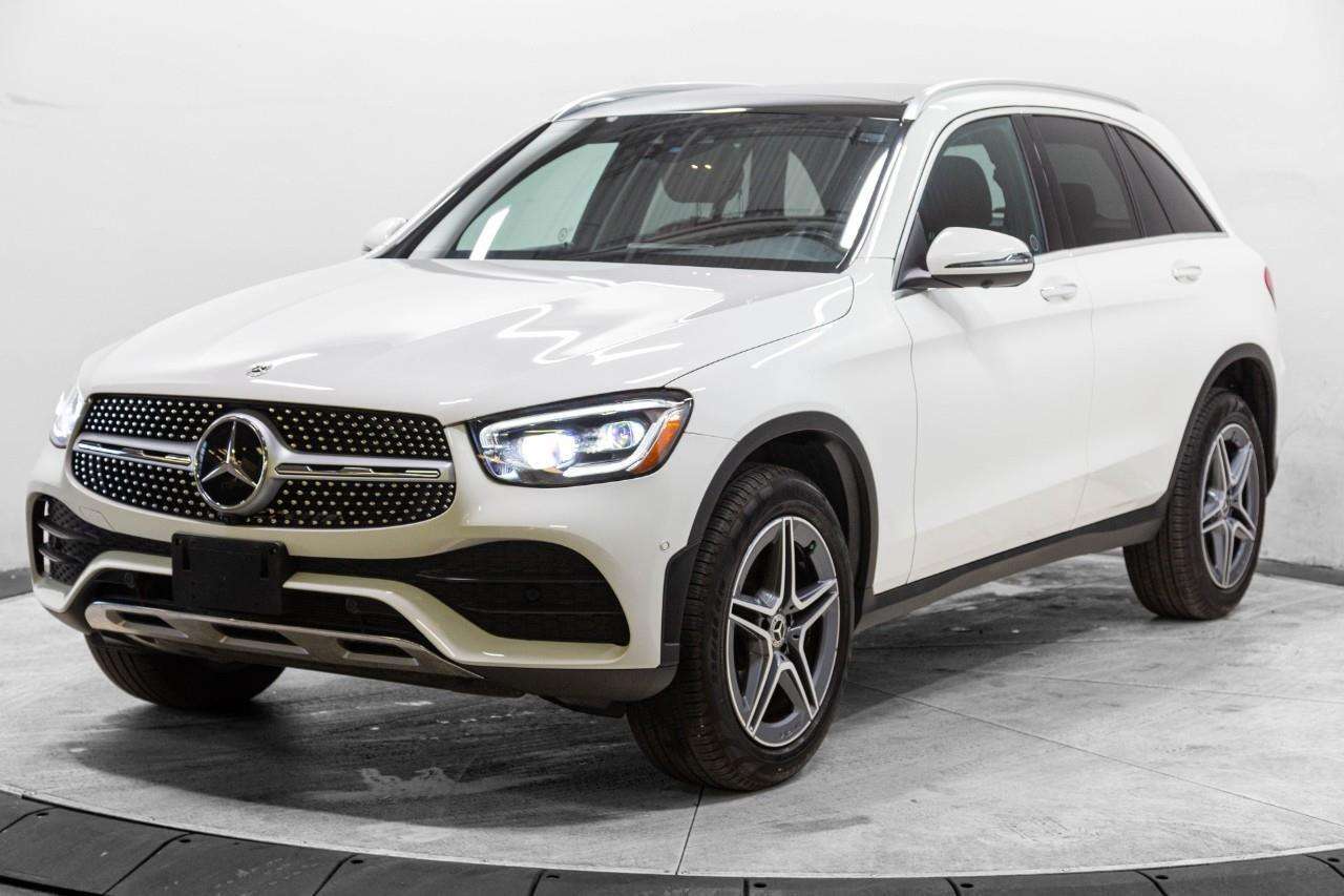 2022 Mercedes-Benz GLC — снимка 1
