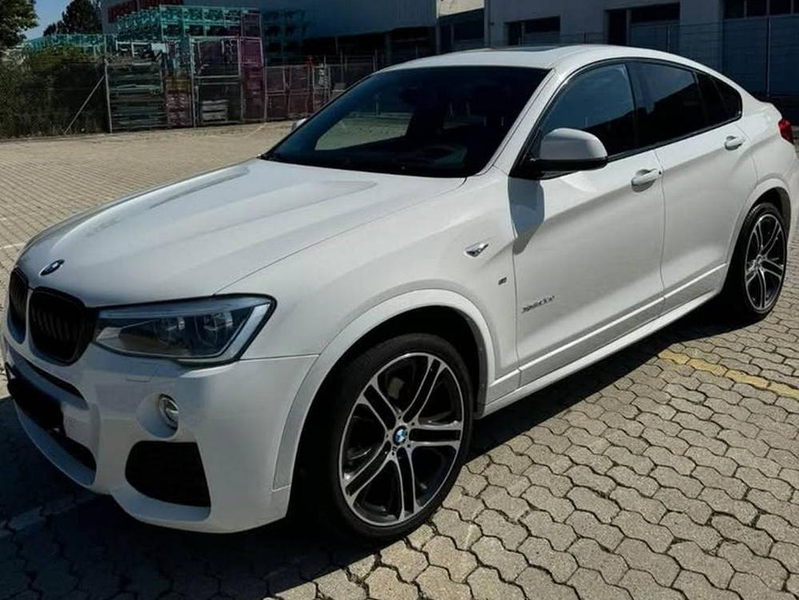 BMW X4 xDrive 35 d — photo 2