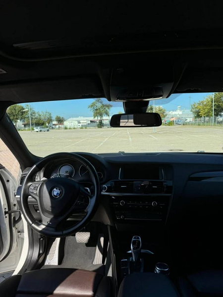 BMW X4 xDrive 35 d — photo 7