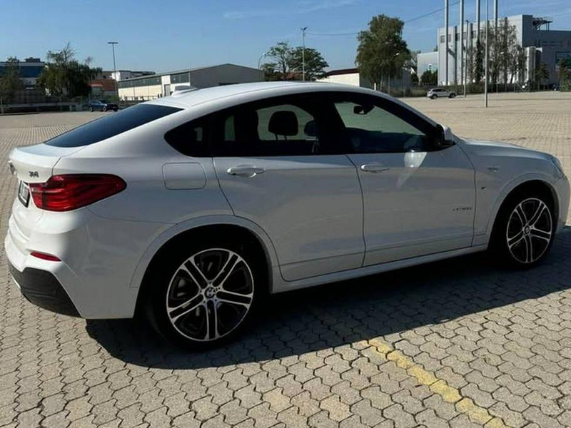 BMW X4 xDrive 35 d — photo 5
