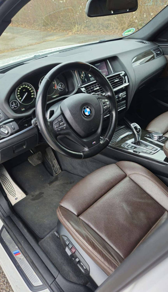 BMW X4 xDrive 35 d — photo 6
