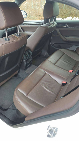 BMW X4 xDrive 35 d — photo 8