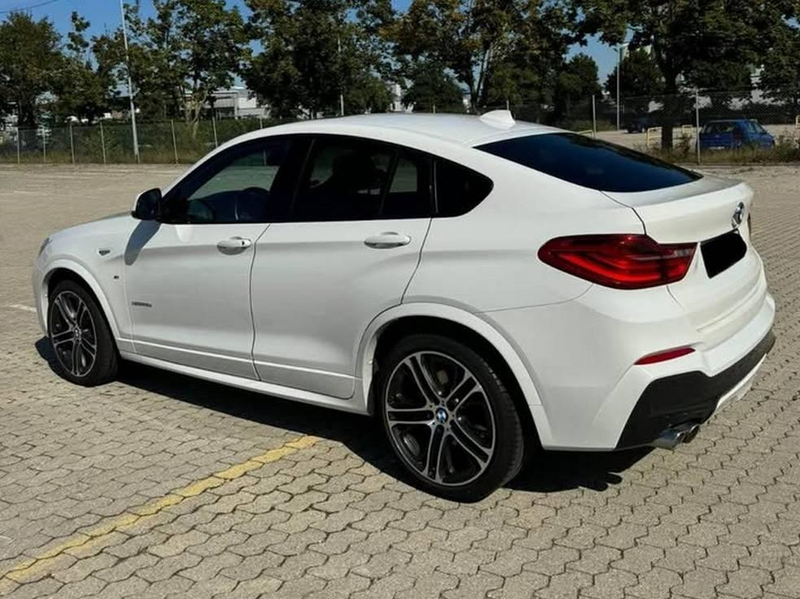 BMW X4 xDrive 35 d — photo 3