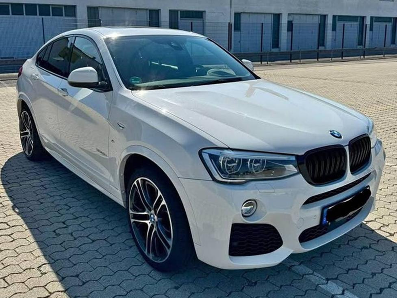 BMW X4 xDrive 35 d