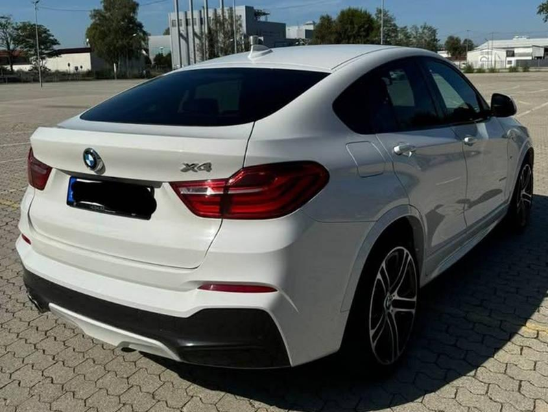 BMW X4 xDrive 35 d — photo 4