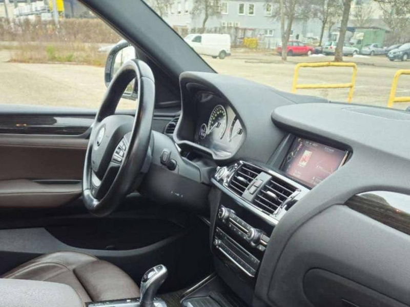 BMW X4 xDrive 35 d — photo 9