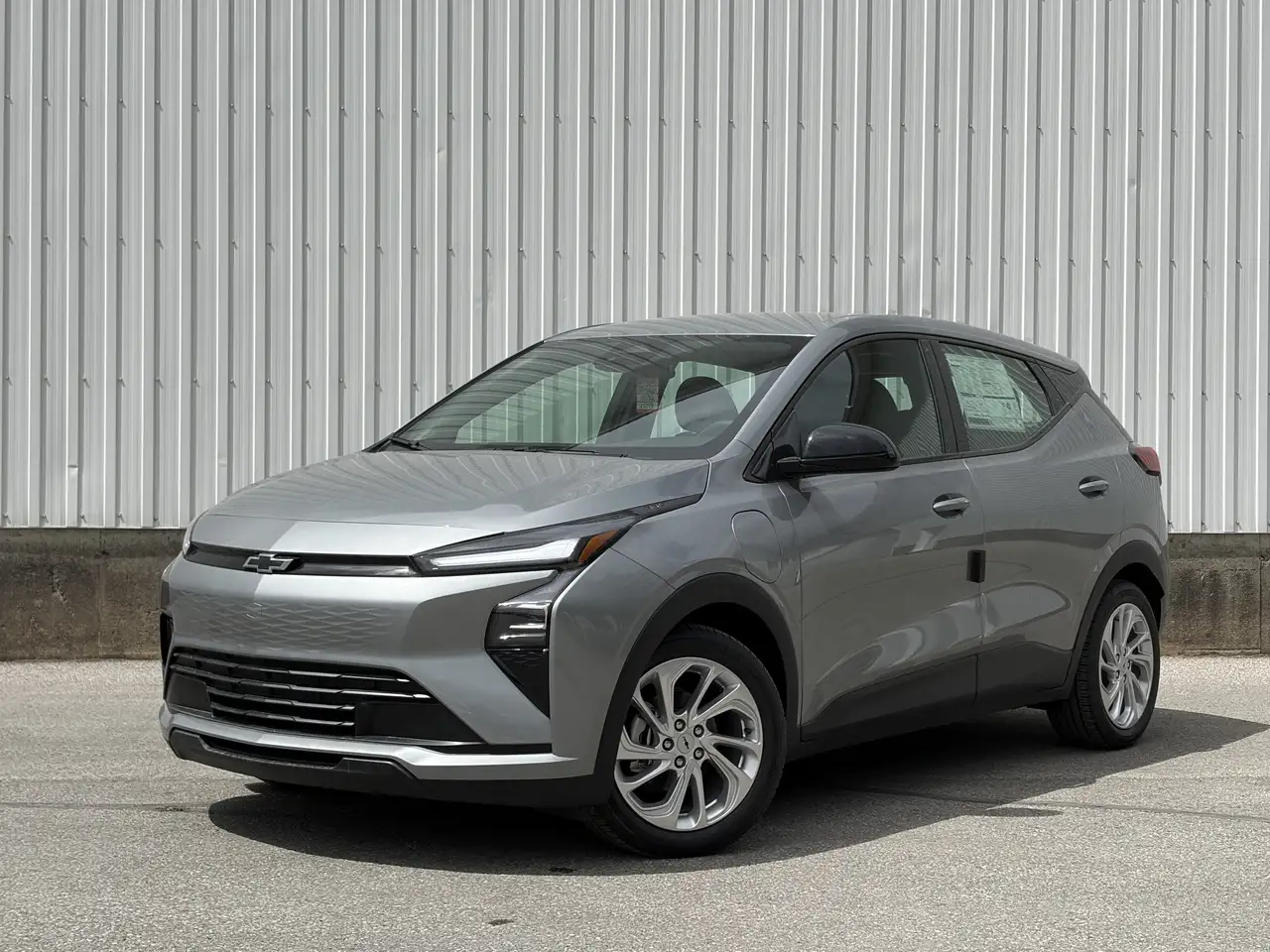 2027 Chevrolet Bolt