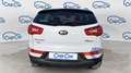 Kia Sportage III 1.7 CRDI 115 Active Smart Drive Blanc - thumbnail 3