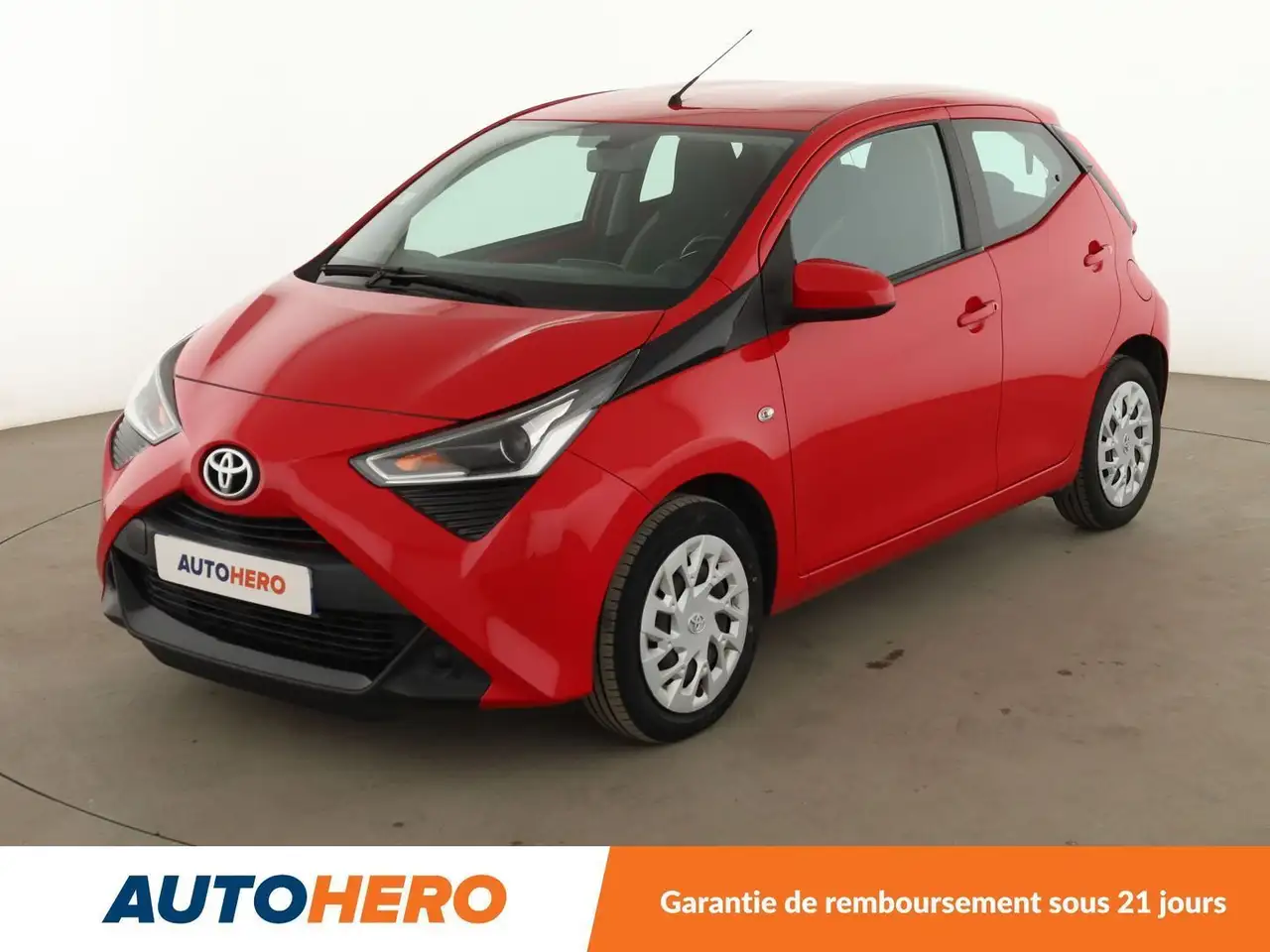 Toyota Aygo 1.0 VVT-i X-Play