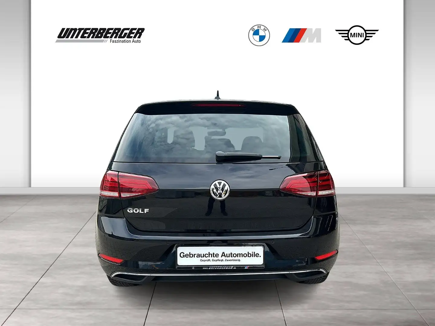 Volkswagen Golf Golf 7 Automatik // Bremsen Neu // Sehr gepflegt Schwarz - 2