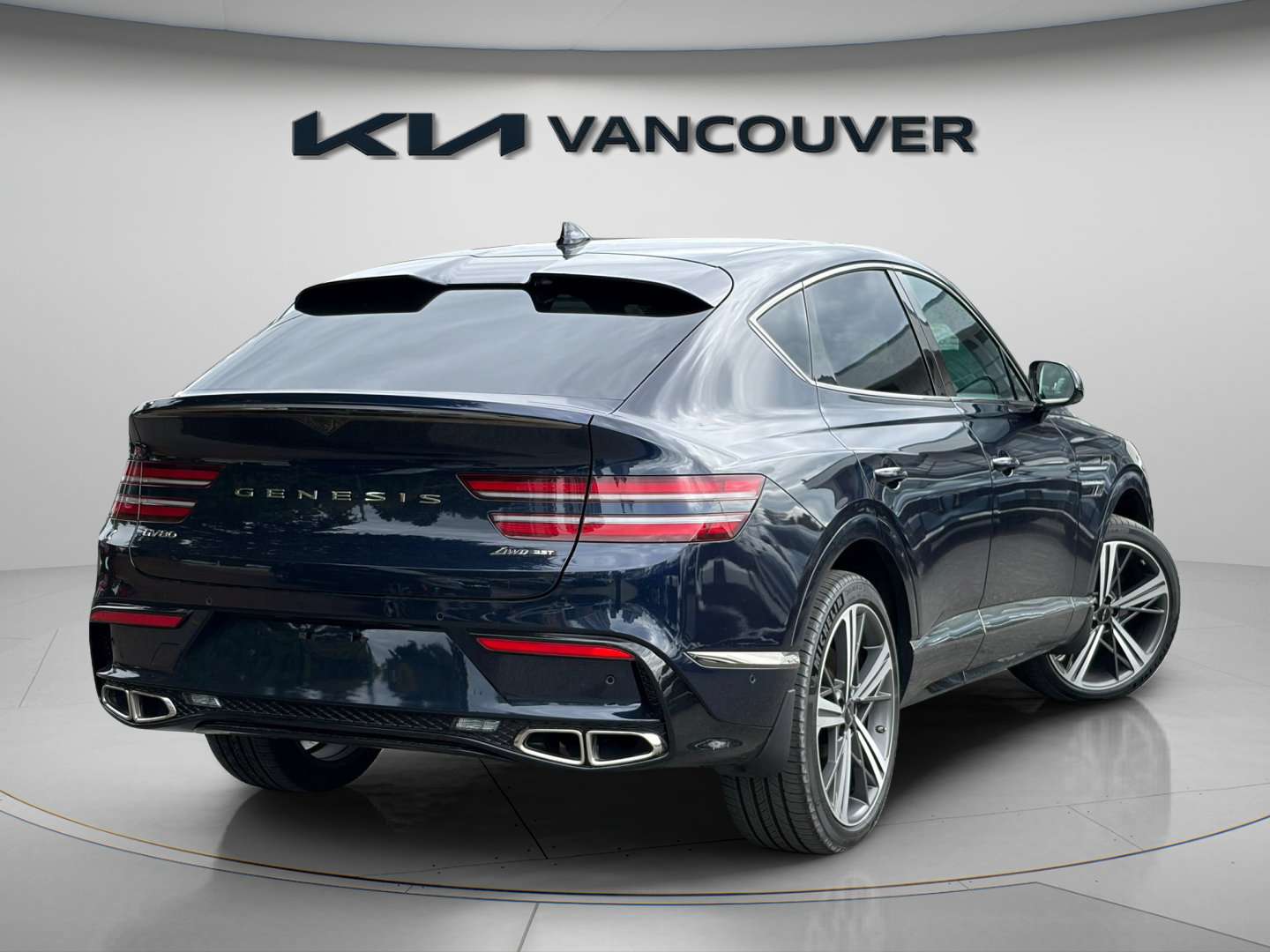 2025 Genesis GV80 Coupe