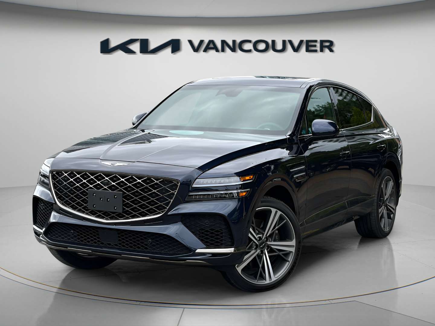 2025 Genesis GV80 Coupe