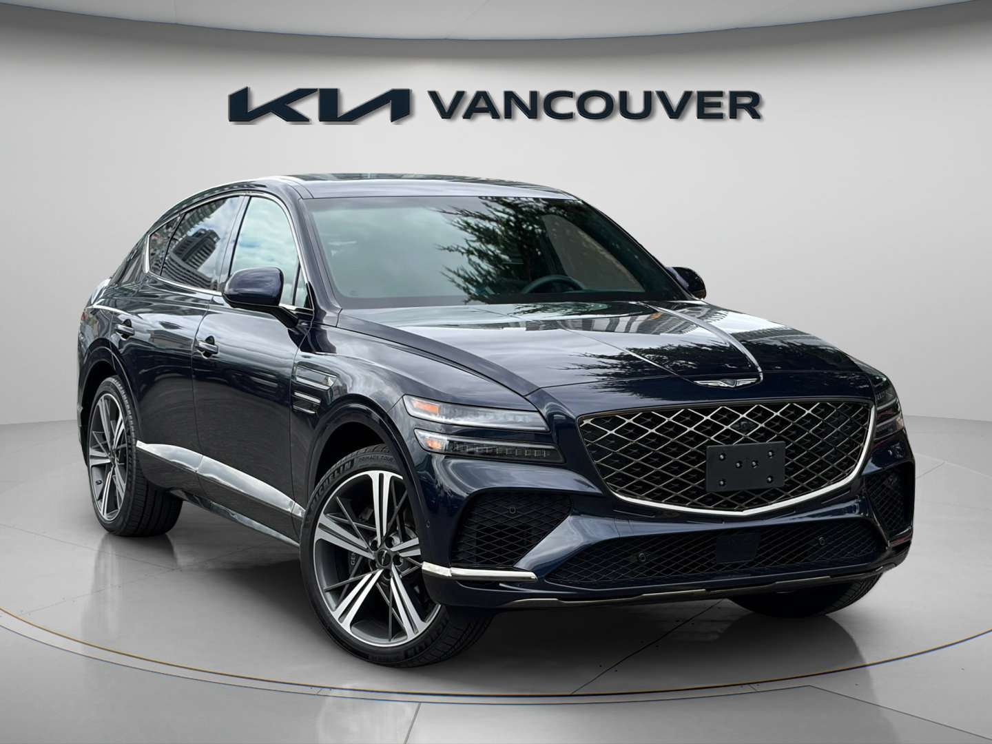 2025 Genesis GV80 Coupe