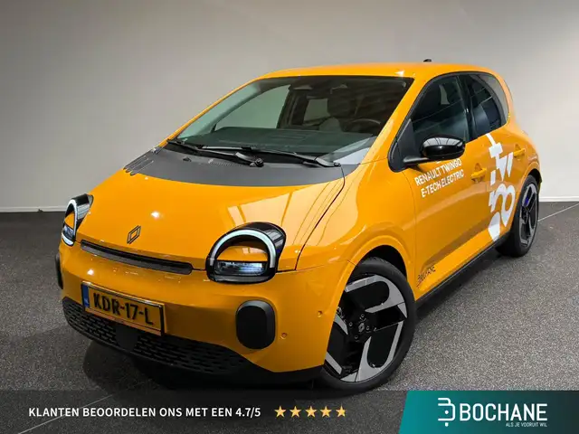 Renault Twingo urban range techno 27.5 kWh | Demo | Camera | Navi