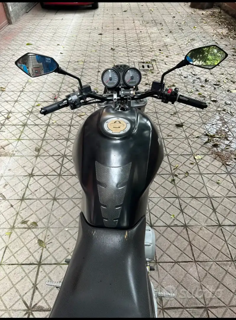 Ducati Monster 620 Dark i.e - 2